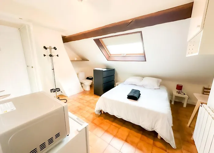 Anh Dao 2 - Studio, Centre Ville, Tiamconciergerie