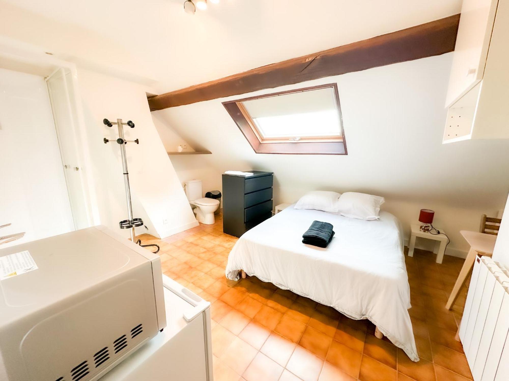 Anh Dao 2 - Studio, Centre Ville, Tiamconciergerie * Champs-Sur-Marne